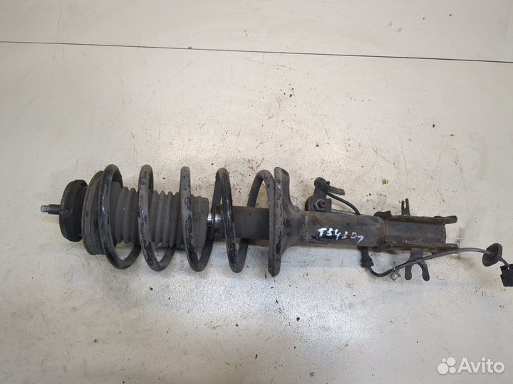 Амортизатор подвески Chevrolet Kalos, 2008