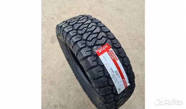 Maxxis AT-811 Razr AT 265/75 R16 123R