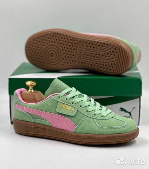 Кроссовки женские Puma Palermo (36-41)