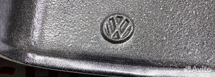 Диски оригинальные Wolkswagen R15 5/100 цо 57.1 мм