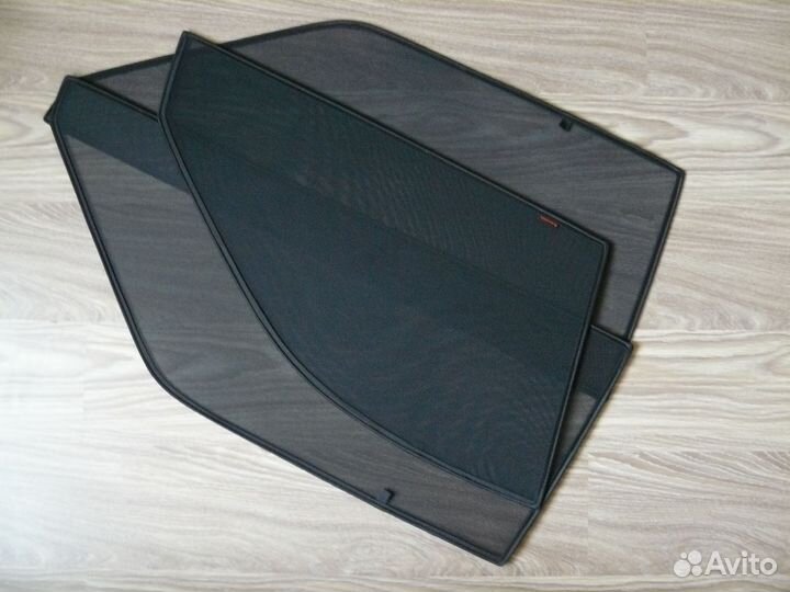 Каркасные шторы маг клей hyundai Tucson 3 с 2015