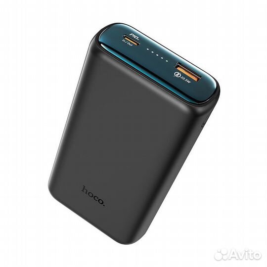 Powerbank (зарядное устройство) hoco. Q1A 20000mAh