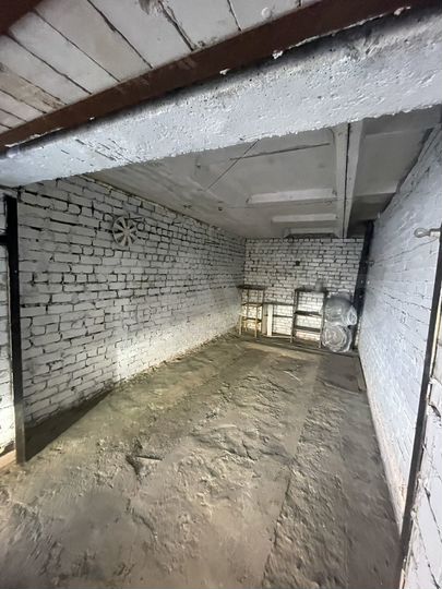 Гараж, 19 м²