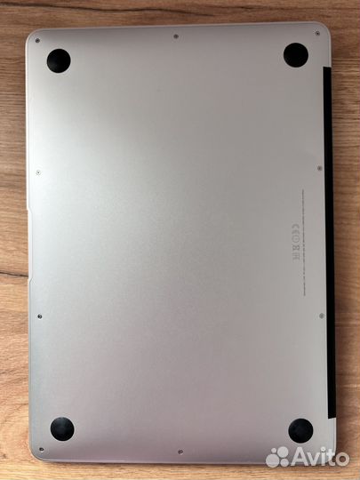 Macbook Air 13 2014 полный комплект