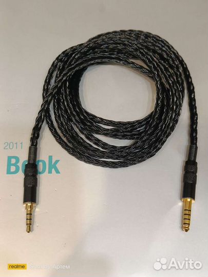 Кабели кастом на заказ