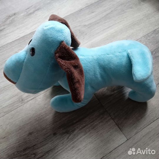 Игрушки мягкие