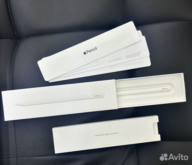 Apple pencil 2 оригинал