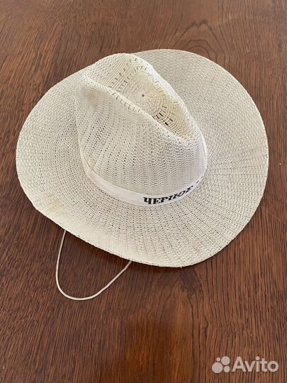 Шляпы летние