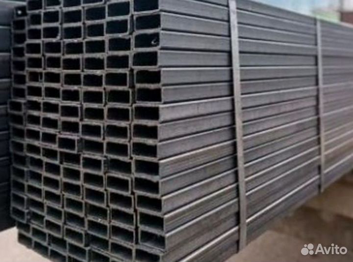 Профильная труба 60х40