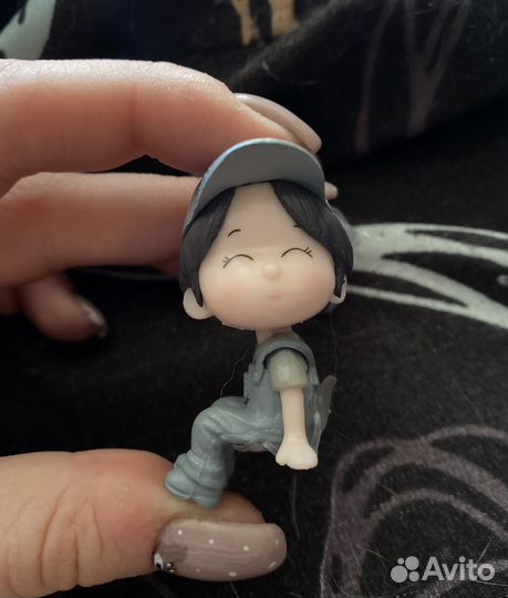 Фигурки игрушки