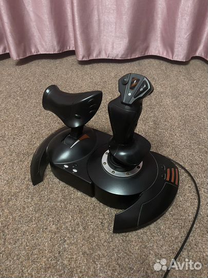 Джойстик PS3/PC Thrustmaster T-Flight Hotas X