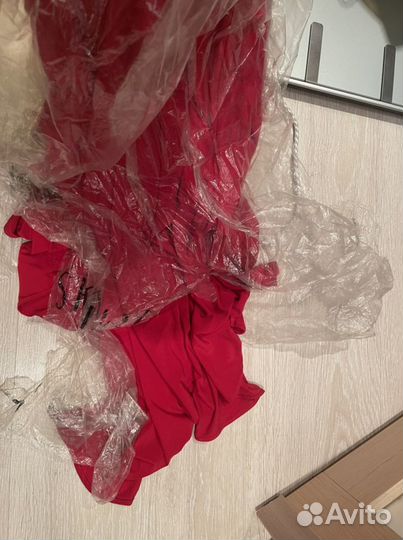 Вечернее платье в пол