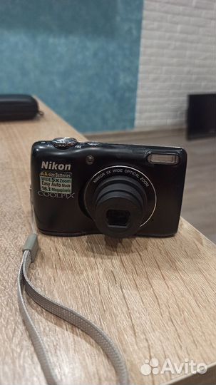 Nikon Coolpix L26