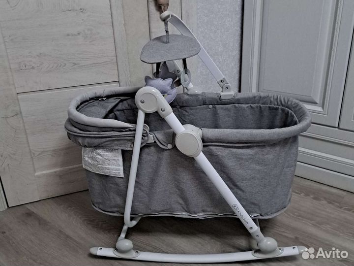 Люлька-шезлонг