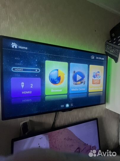 Contex 50 LED телевизор 50 дюймов