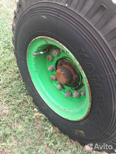 Прицеп лафет