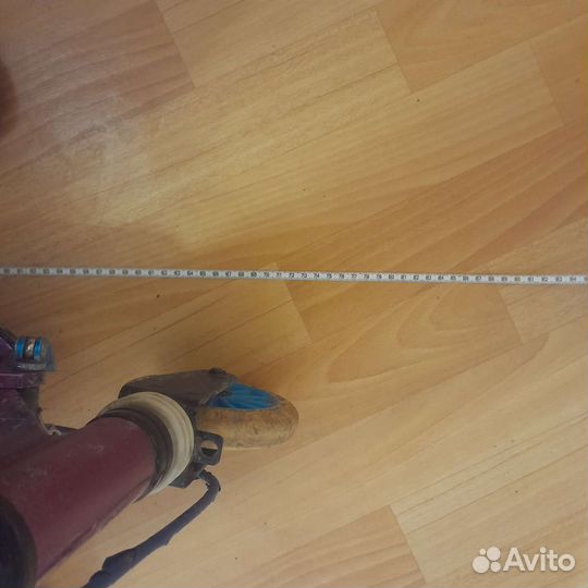 Самокат oxelo до 100 кг.б/у