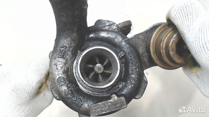 Турбина Renault Kangoo, 2003