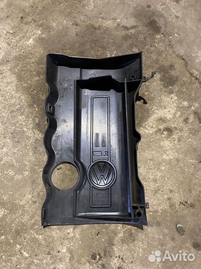 Крышки двигателя vw passat b5 audi a4 b5