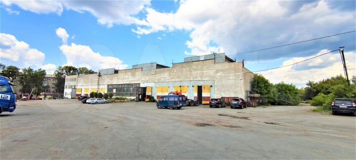 Производство, 9275 м²