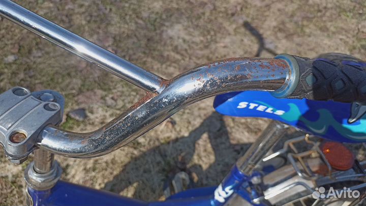 Велосипед stels Dolphin 12