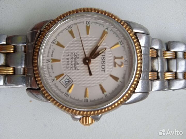 Часы tissot