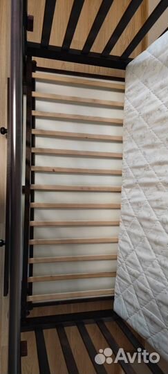 Кроватка Гандылян Шарлотта