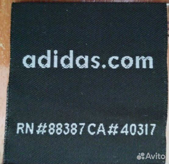 Мужские брюки adidas