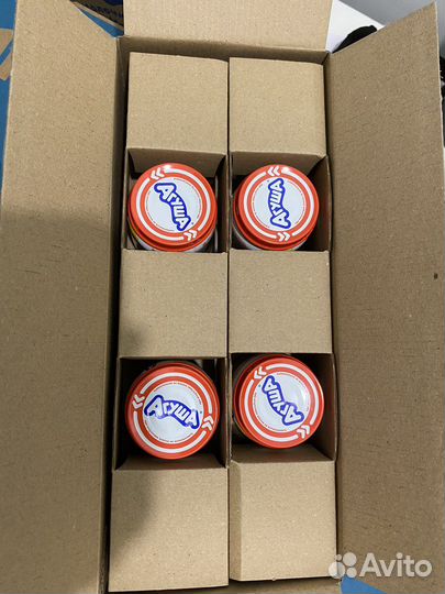 Детское пюре Агуша