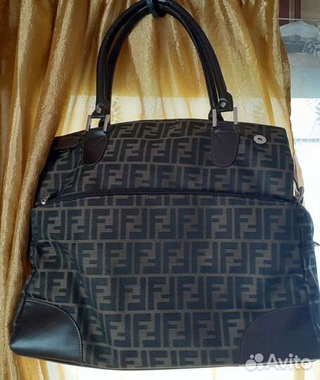 Сумка дорожная