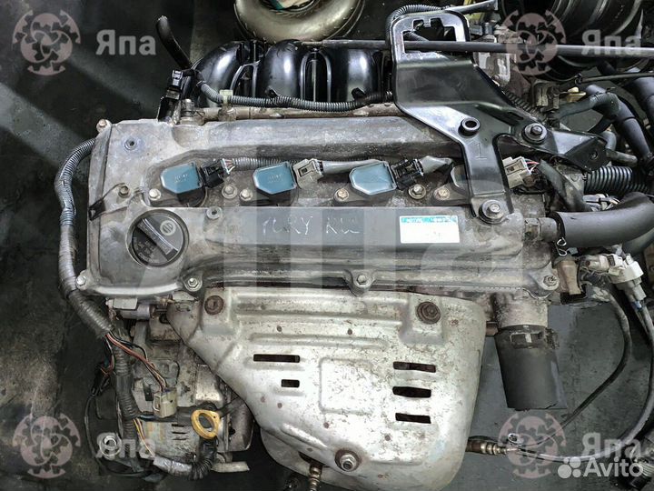 Двигатель 1AZ-FE Тойота Рав4 20-й кузов из Японии