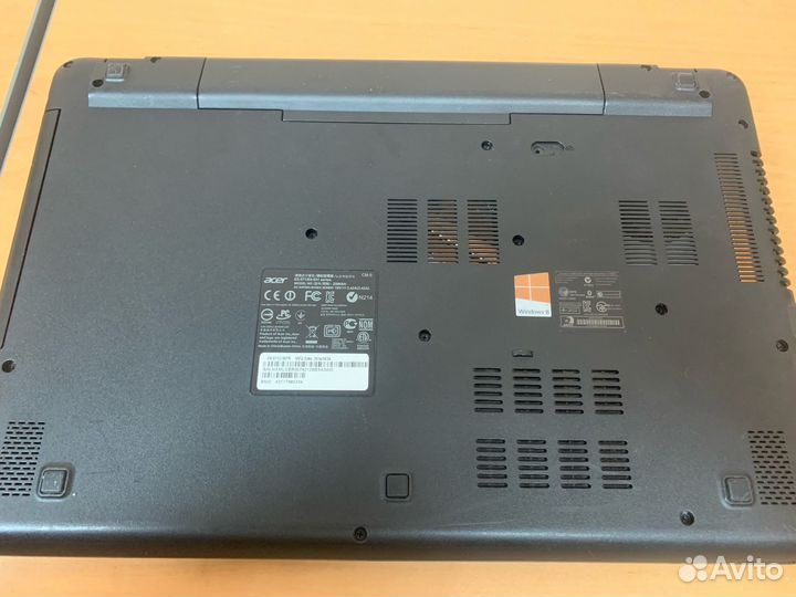 Мощный Acer (Core i5 4210U/GT840m/8gb/15.6)