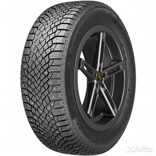 Continental IceContact XTRM 215/70 R16 104T