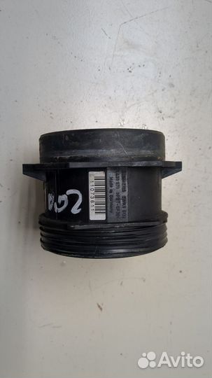 Измеритель потока воздуха BMW X5 E53, 2002