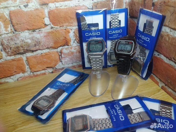 Часы casio