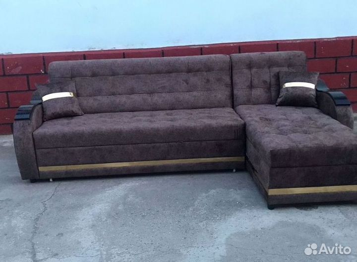 Угловые диваны на заказ