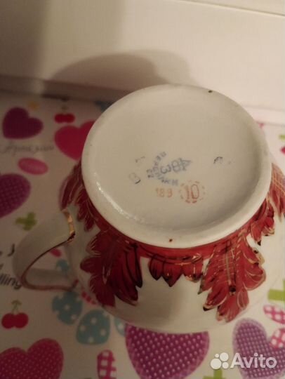 Молочник Вербилки СССР