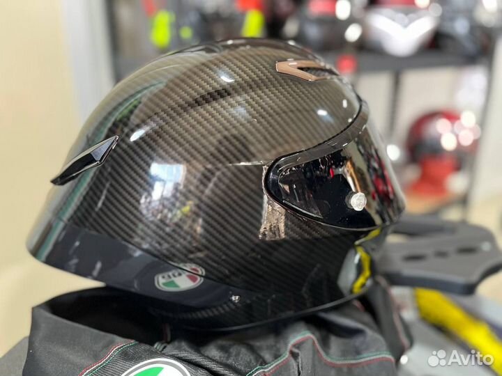 Шлем AGV Pista GP RR