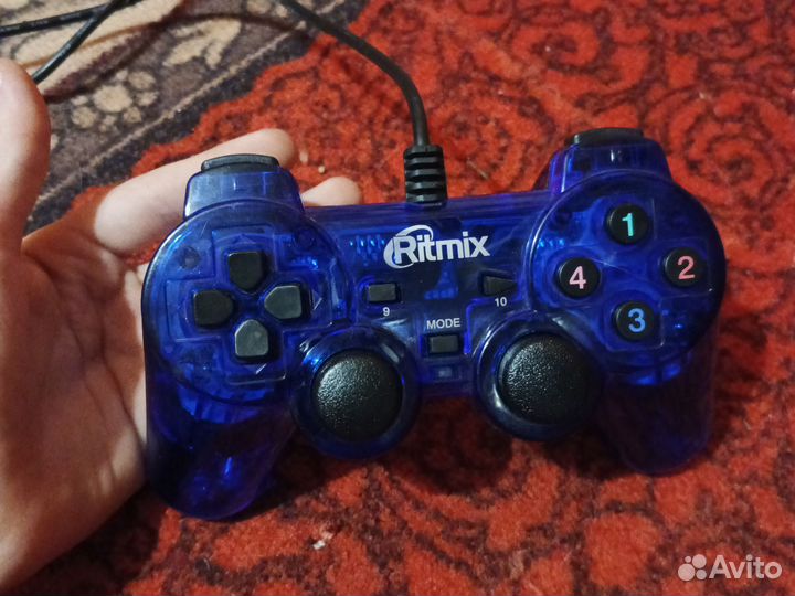 Геймпад ritmix