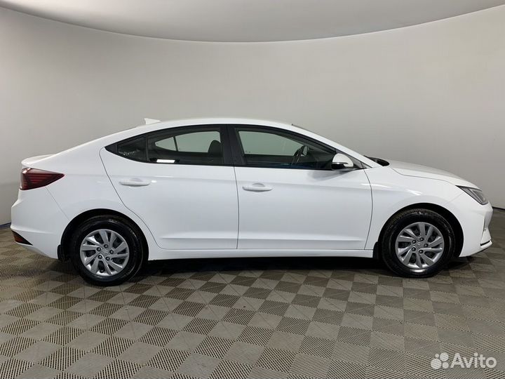 Hyundai Elantra 1.6 AT, 2020, 63 076 км