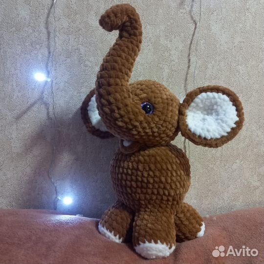 Игрушки плюшевые