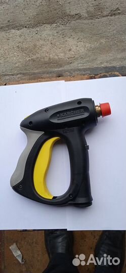 Karcher пистолет новый
