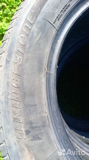 Bridgestone Turanza T001 205/60 R16