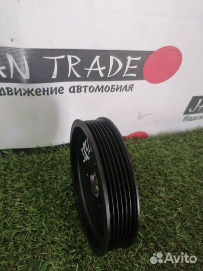 Шкив насоса гидроусилителя Bmw 3-Series E46 M54B25