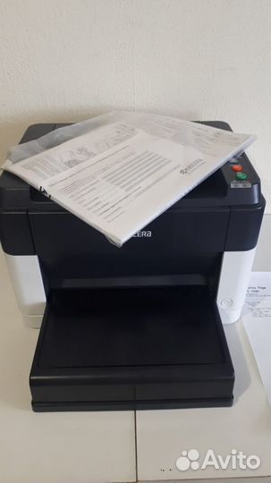Принтер Kyocera FS-1040