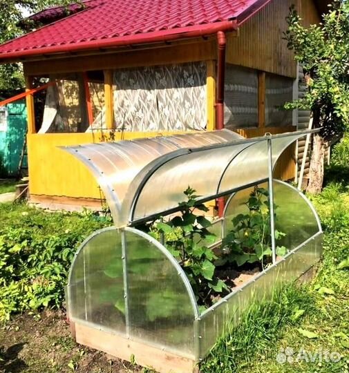 Теплицы 3 х 10 м