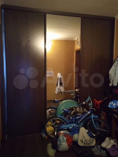 3-к. квартира, 63,9 м², 1/5 эт.