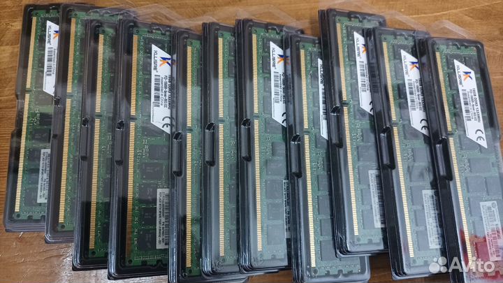 16 gb ddr3 серверная