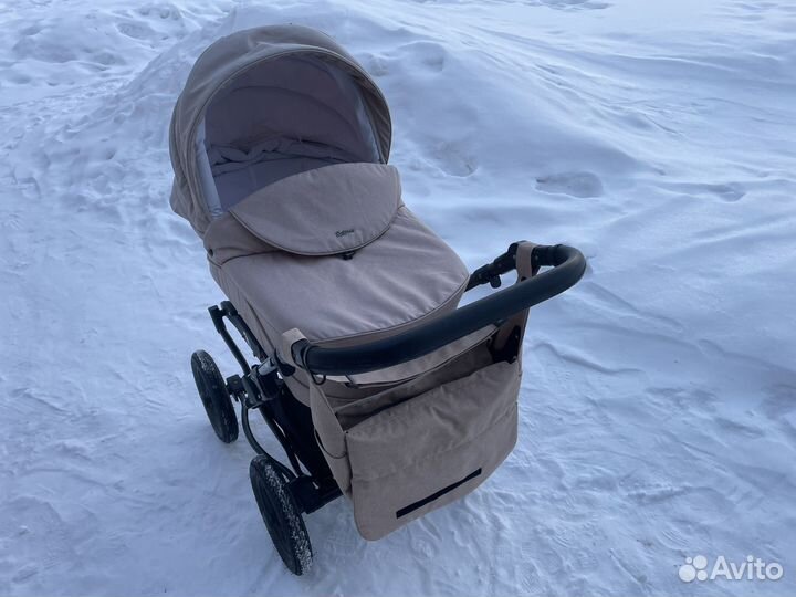 Коляска retrus 2в1