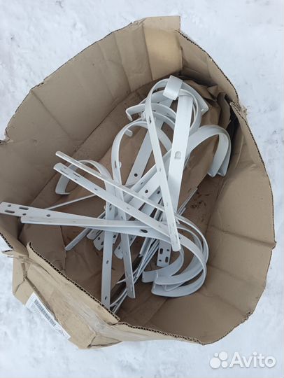 Остатки стройматериалов